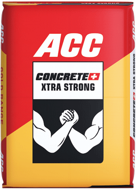 ACC CONCRETE+ XTRA STRONG