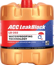 ACC LeakBlock